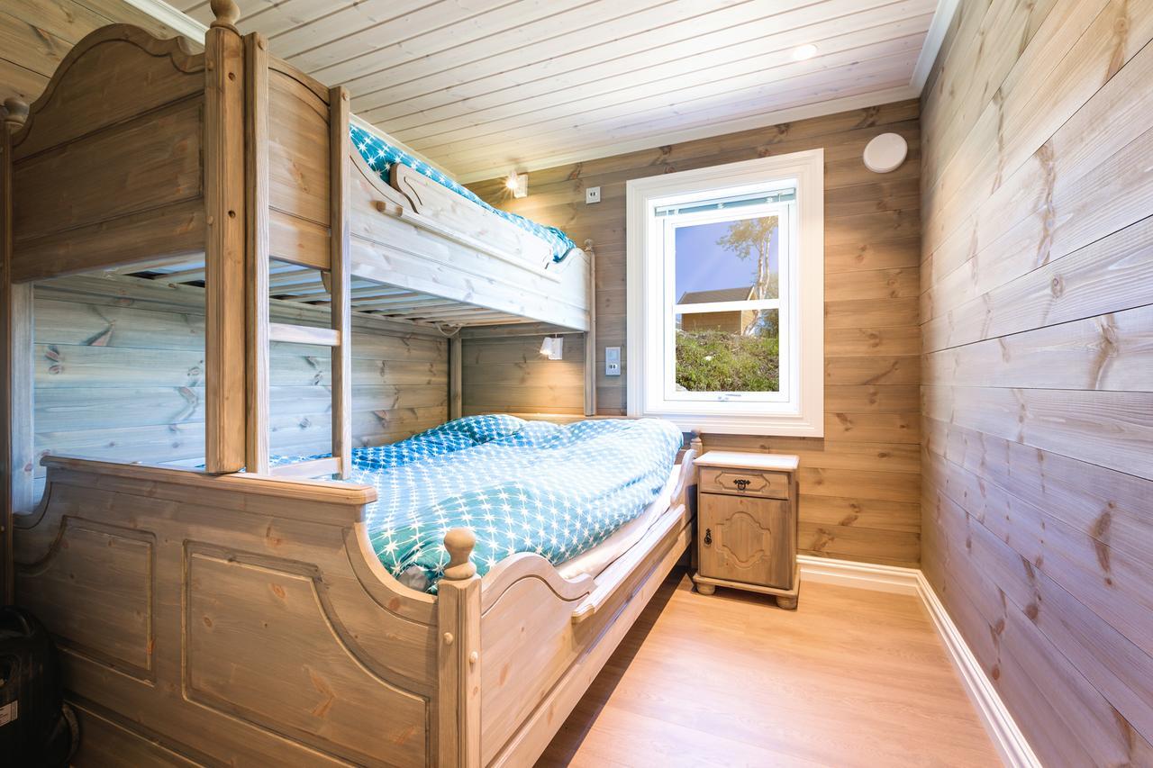 Lastolen 3 Bedrooms Brunstad Exterior photo
