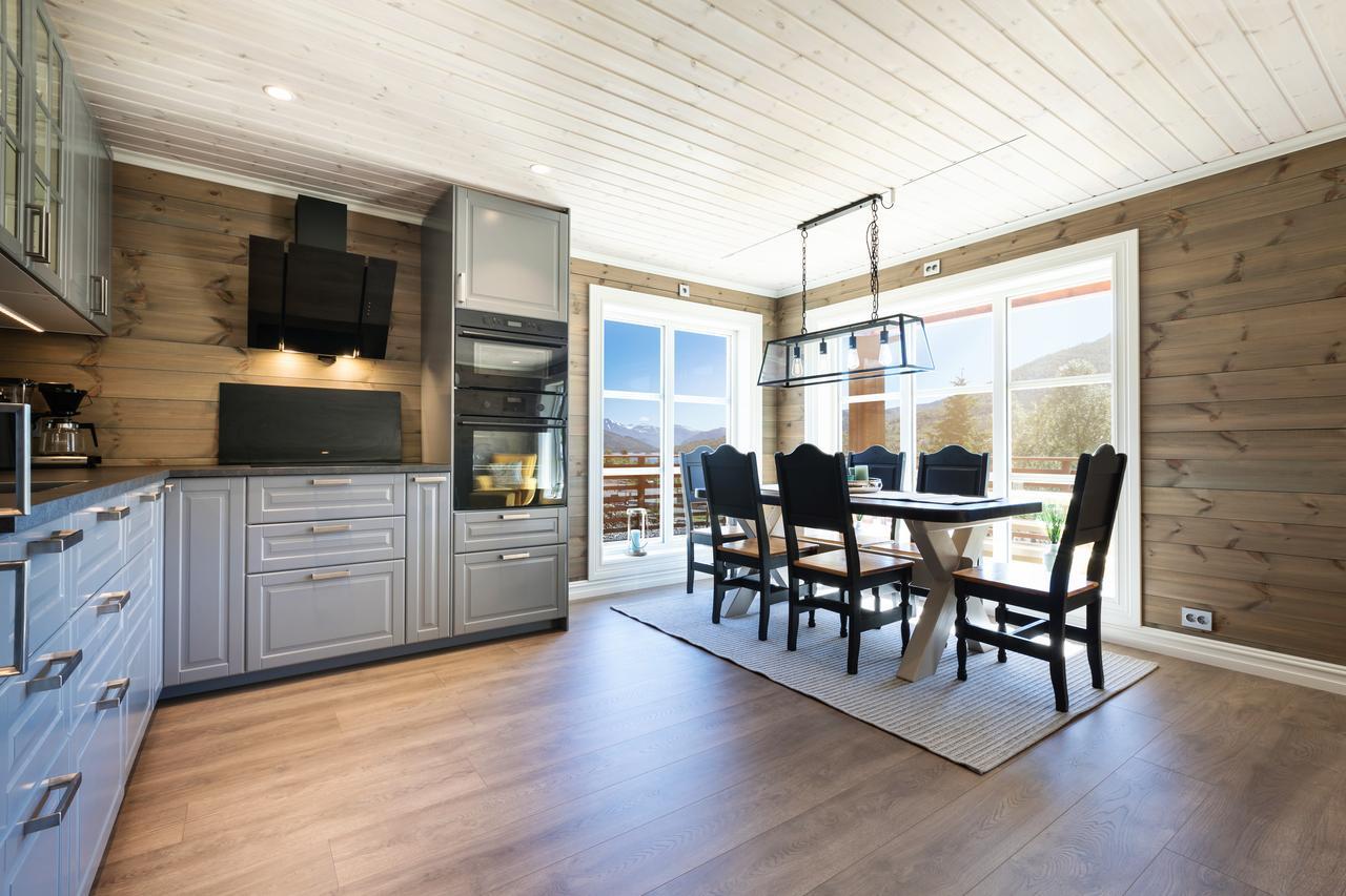 Lastolen 3 Bedrooms Brunstad Exterior photo