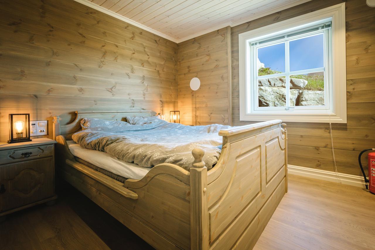 Lastolen 3 Bedrooms Brunstad Exterior photo